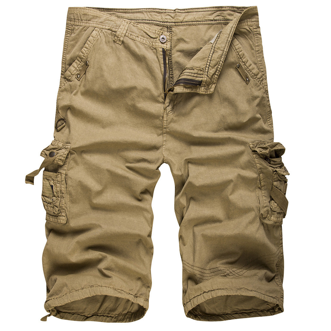 Cotton overalls for men